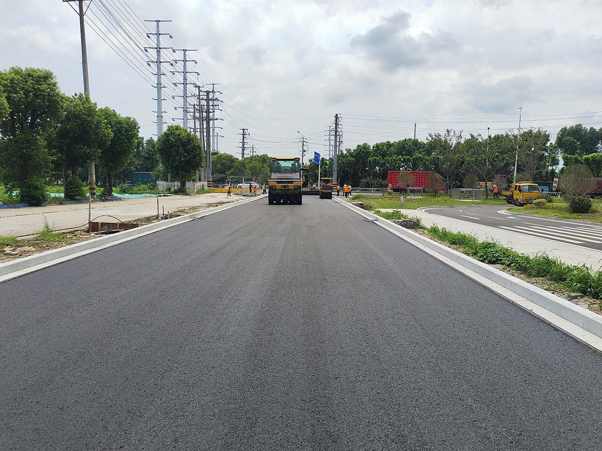 常州醫(yī)藥產(chǎn)業(yè)創(chuàng)新中心周邊道路(長(zhǎng)川路、錦里路、錦繡路)新建工程