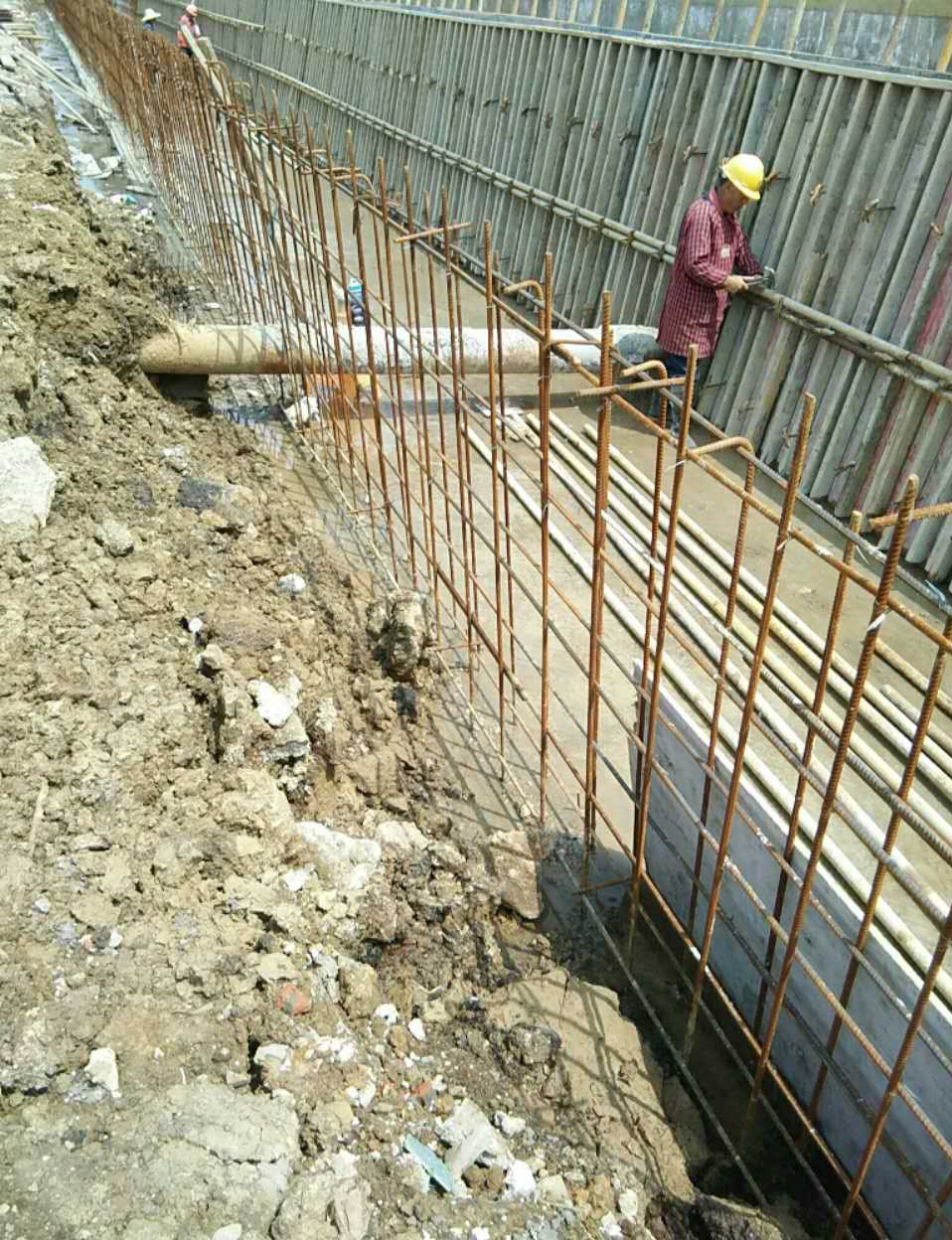 溧陽(yáng)監(jiān)獄道路、管網(wǎng)工程